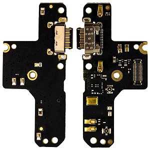 Placa Sub Motorola Moto G9 Plus