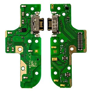 Placa Sub Motorola Moto G9 Power