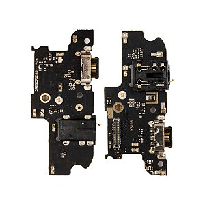 Placa Sub Motorola One Fusion Plus