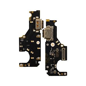 Placa Sub Motorola One Hyper