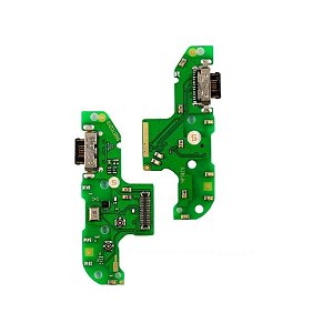 Placa Sub Motorola One Macro