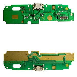 Placa Sub Turbo Nokia C30