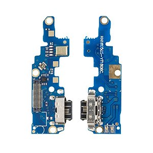 Placa Sub Turbo Nokia X6 6.1 Plus