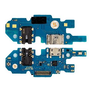 Placa Sub Samsung Galaxy A10