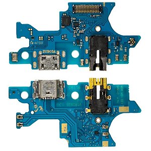 Placa Sub Samsung Galaxy A7 2018