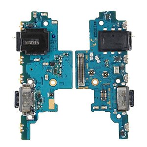 Placa Sub Samsung Galaxy A72