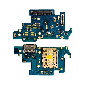 Placa Sub Samsung Galaxy A80 - A90