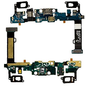 Placa Sub Samsung Galaxy A9 Pro 2016