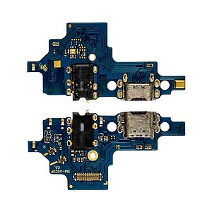 Placa Sub Samsung Galaxy A9 2018