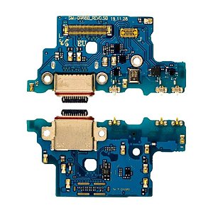 Placa Sub Samsung Galaxy S20 Ultra