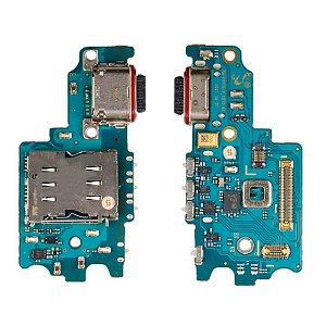 Placa Sub Samsung Galaxy S21 Fe