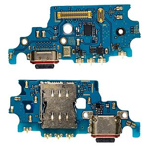 Placa Sub Samsung Galaxy S21 Plus