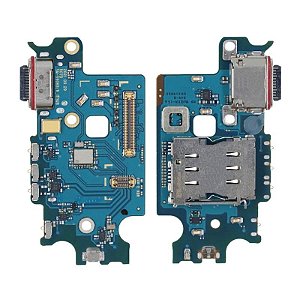 Placa Sub Samsung Galaxy S22 Plus
