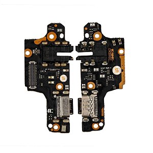 Placa Sub Xiaomi Redmi Note 9S - Note 9 Pro