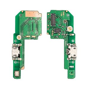 Placa Sub Xiaomi Redmi 6 - 6A