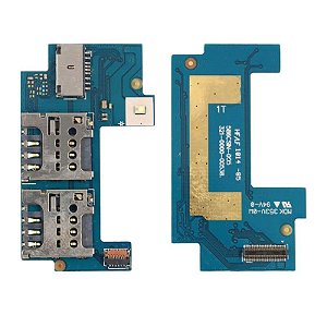 Slot De Chip Sony Xperia C
