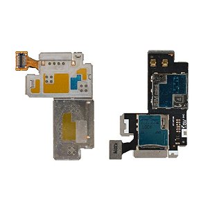 Slot De Chip Samsung Note 2