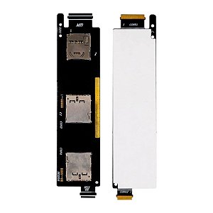 Slot De Chip Asus Zenfone 6 2014