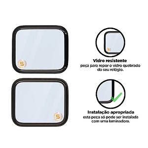 Vidro Watch S4 - S5 - S6 44Mm