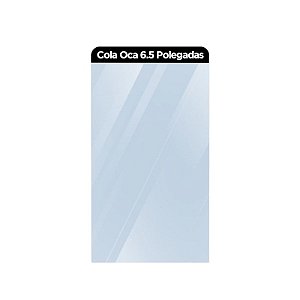 Cola Oca Para Vidro 6.5"