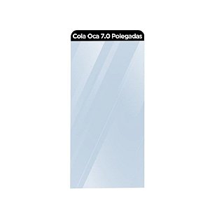 Pacote De Cola Oca Para Vidro 7.0