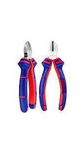 Alicate de Corte 6" EMTOP