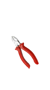 Alicate de Corte 6" Isolado 1000V