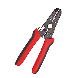 Alicate Decapador Eletricista 7,5"