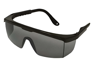 Óculos de Segurança Preto