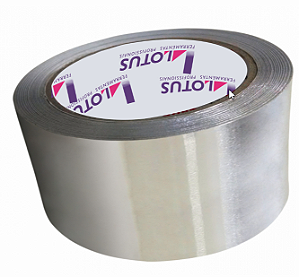 FITA ADESIVA DE ALUMINIO 30M 50MM 10-80 GRAUS