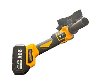 ESMERILHADEIRA ANGULAR 18V 4Ah PLUS