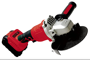 ESMERILHADEIRA ANGULAR 20V FLEX (2 BAT)