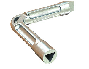 CHAVE TRIANGULAR P/ ARD