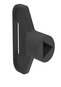 CHAVE TRIÂNGULO P/ DG