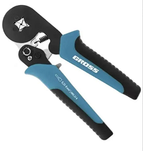 ALICATE DE PRESSÃO P/ TERMINAIS