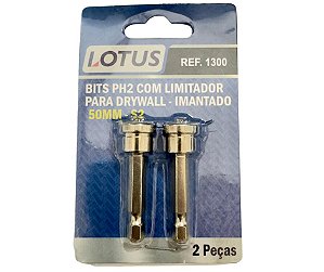 PONTEIRA C/ LIMITAD S2 PH2 50MM C/IMÃ C/2