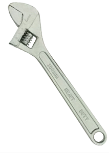 CHAVE INGLESA 10 CROMADA