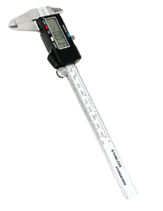 PAQUIMETRO DIGITAL INOX 0-150MM