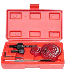 Jogo Serra Copo 1″ C/12 19-64Mm Est