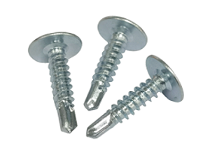 PARAFUSO AUTOBROCANTE FLANGEADO 4,2X13 C/1000