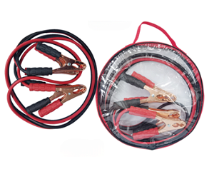 CABO CARGA BATERIA 600A 2,5M PRIX