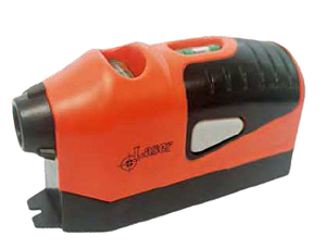 NIVEL LASER C/2 BOLHAS DIST 9M