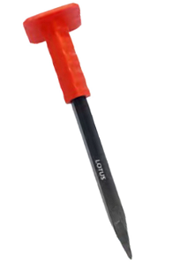 PONTEIRA C/ EMPUNHADURA 12x18MM