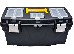 CAIXA FERRAMENTAS 41X22X20 CM