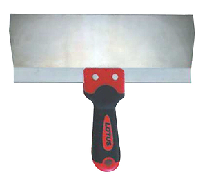 ESPATULA RETANG CROMADA 12