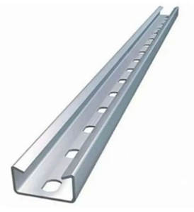 PERFILADO PERFURADO 38x38x3000