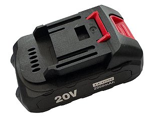 BATERIA RECARREGÁVEL 20V 2000mAh