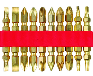 JOGO PONTEIRA DUPLA CRV 65MM C/10 S/IMA PLUS