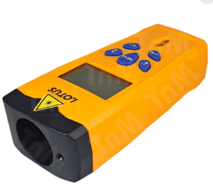 TRENA ULTRASSÔNICA A LASER DIST 0.5 A 18M