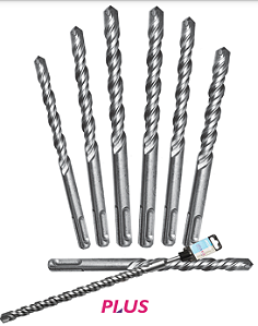 BROCA SDS 8X400MM PLUS